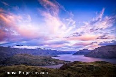 Luxury bed and breakfast opportunity in Central Otago/Southern lakes Region of New Zealand